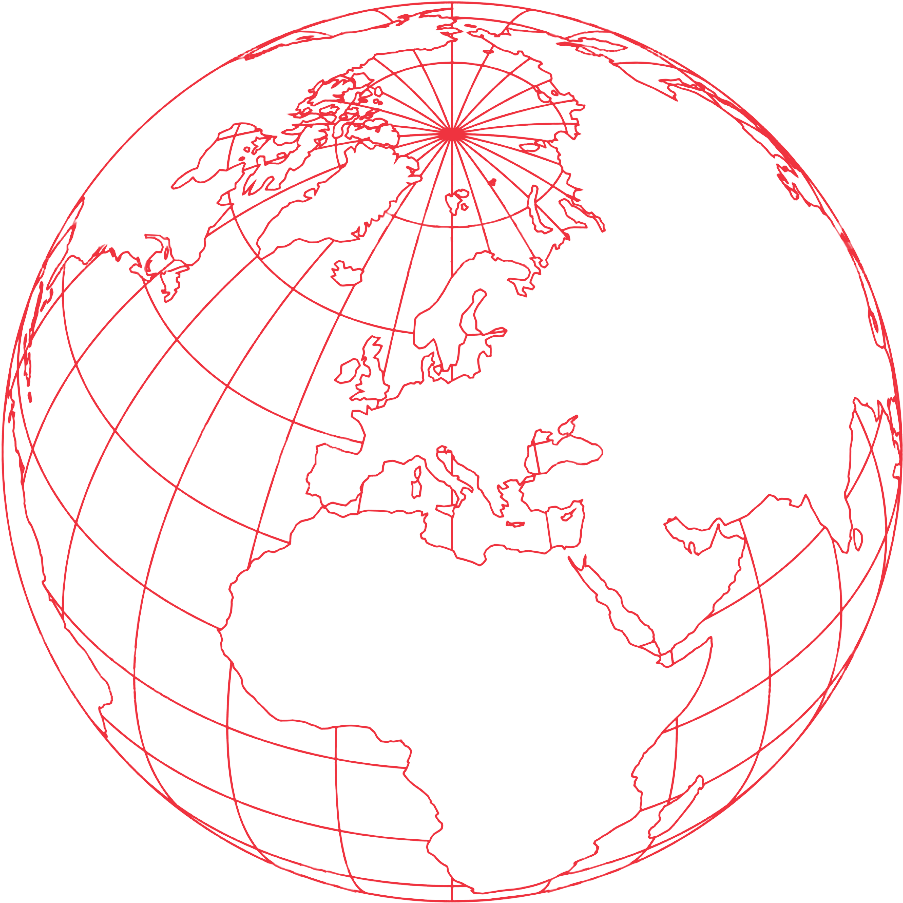 World-globe - World Map